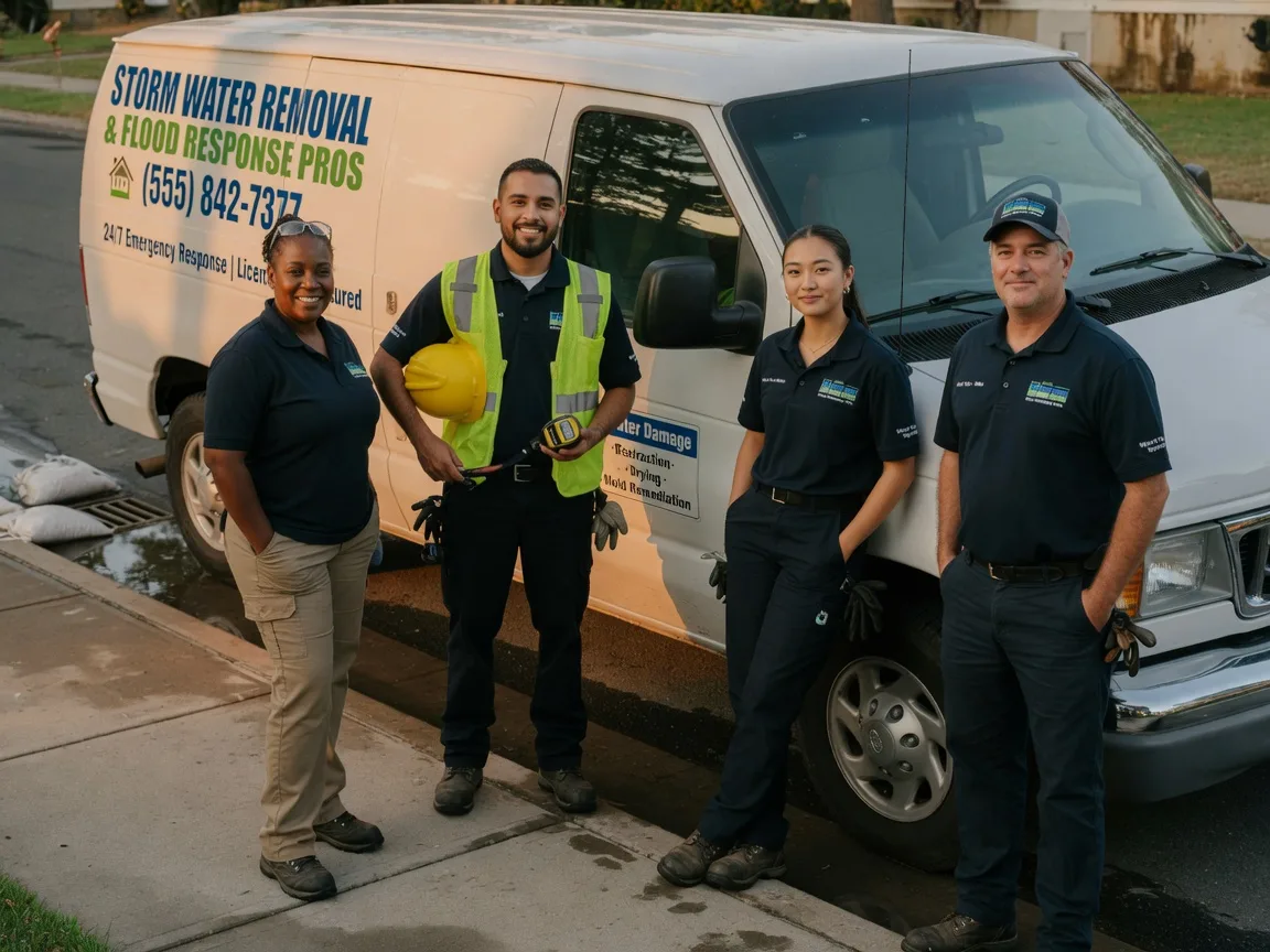Storm Damage Water Removal company in West Granby, CT