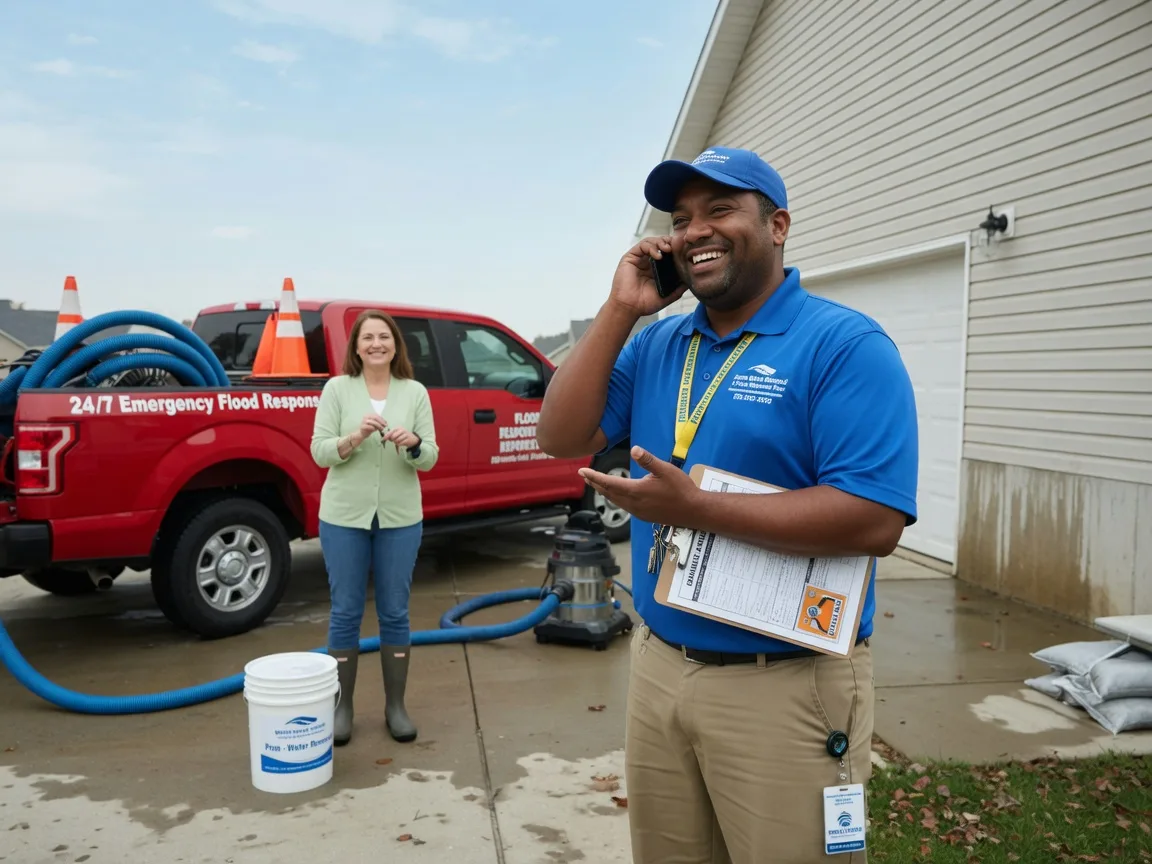 Storm Damage Water Removal West Granby, CT FAQs